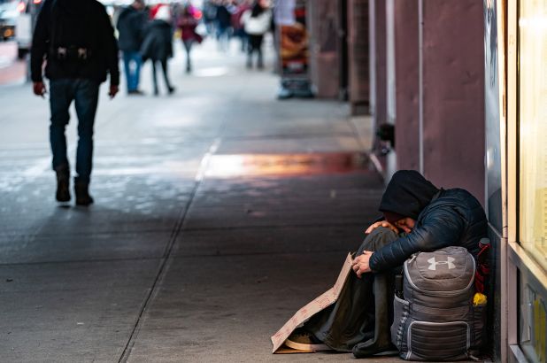 A JOURNAL ON THE HOMELESS PLIGHT,  AND MORE