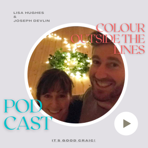 Colour outside the lines, Episode 4 Lisa Hughes