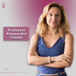 #6 - Professor Alessandra Cassar: Do Men and Women Compete In a Different Game?