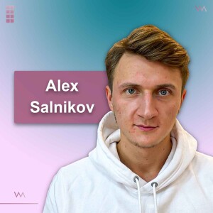 #116 - Rarible and Web3 Creators with Alex Salnikov