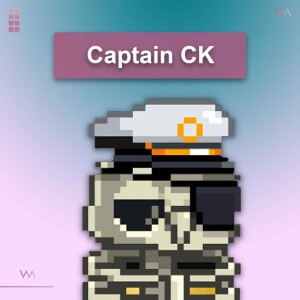 #110 - Captain CK - Web3 Attention Economy