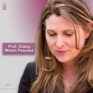 #20 - Professor Diana Walsh Pasulka: Women, Technology, Religion, and Philosophy