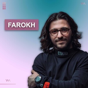 #105 - FAROKH -  Having Skin in the Game with Rug Radio