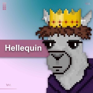 #109 - Hellequin - Web3 Business Models with Llamaverse