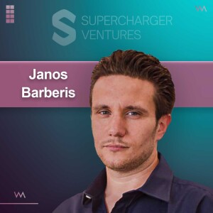 #143 - Janos Barberis: Balancing Mental Health in the Startup Hustle