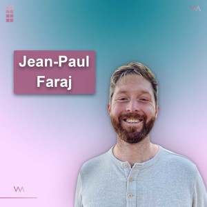 #76 - Jean-Paul Faraj: Player-Driven Games & Virtual Existence