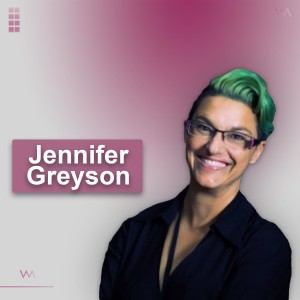 #36 - Jennifer Greyson: The Future of Crypto is Female