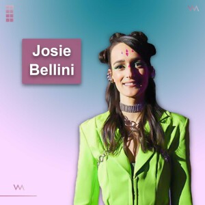 #94 - Josie Bellini - OG Crypto Art with the CyberBrokers’ Creator