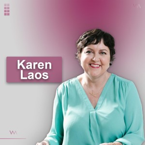 #37 - Karen Laos: How Women Give Up Power and How to Get It Back