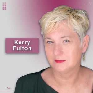 #7 - Kerry Fulton: On Lack of a Female Perspective in the Film Industry