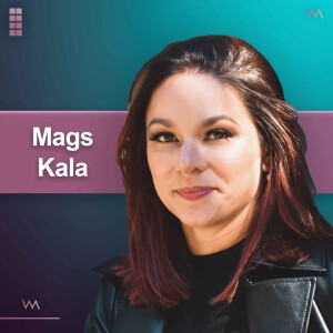 #130 - Magdalena ‘Mags’ Kala - Consumer Culture and the Future of the Internet
