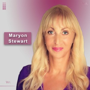 #11 -  Maryon Stewart: Embracing the ‘M’ word - Rethinking Menopause Through Health Tech