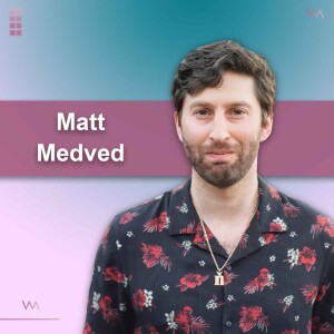#120 - nft now, with Matt Medved: Unleashing the Value of Tokenised Media