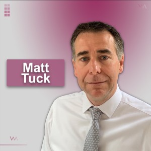 #39 - Matt Tuck: Diversity, Blockchain, and the Future of the Financial Sector