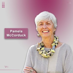 #18 - Pamela McCorduck: Women in Artificial Intelligence: Where Is Everybody?