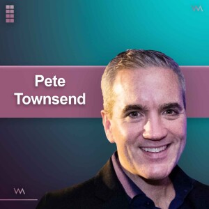 #134 - Pete Townsend - Painkiller vs. Supplement (Entrepreneur’s Dilemma)