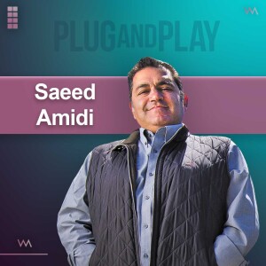 #141 - Saeed Amidi - Saudi Arabia: The New Tech Hub