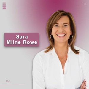 #5 - Sara Milne Rowe: Peak Performance, Purpose Energy & Moments that Matter