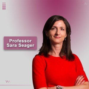 #19 - Professor Sara Seager: The Science of Life & Self Discovery