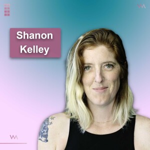 #102 - Shanon Kelley - GoT NFTs, Future of Entertainment and Fan Engagement