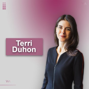 #42 - Terri Duhon: What Does it Take to Get to the Top Tier?