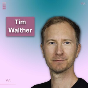 #96 - Tim Walther - Volkswagen Group’s Journey into Web3