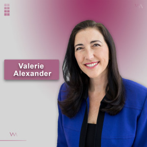 #25 - Valerie Alexander: The Next Generational Shift & Happier Corporate Culture