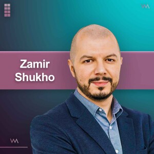 #133 - Zamir Shukho - Exploring the Shifting Landscape of Startups