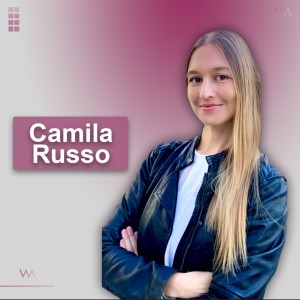 #43 - Camila Russo: Crypto & NFTs: The BIG Opportunity to Close the Gender Wealth Gap