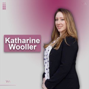 #45 - Katharine Wooller: Womens’ Stance in Crypto & the Regulatory Backing of Digital Finance