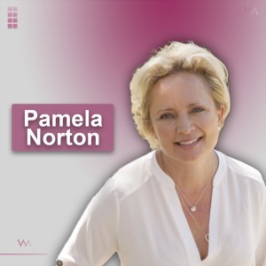 #46 - Pamela Norton: Wallet is the New Purse: Why Cryptocurrency is the Future of Money for Women