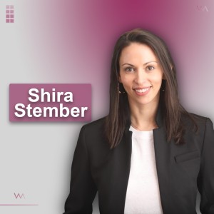 #41 - Shira Stember: Keeping Your Data Safe in the Era of NFTs & Ownership Apotheosis