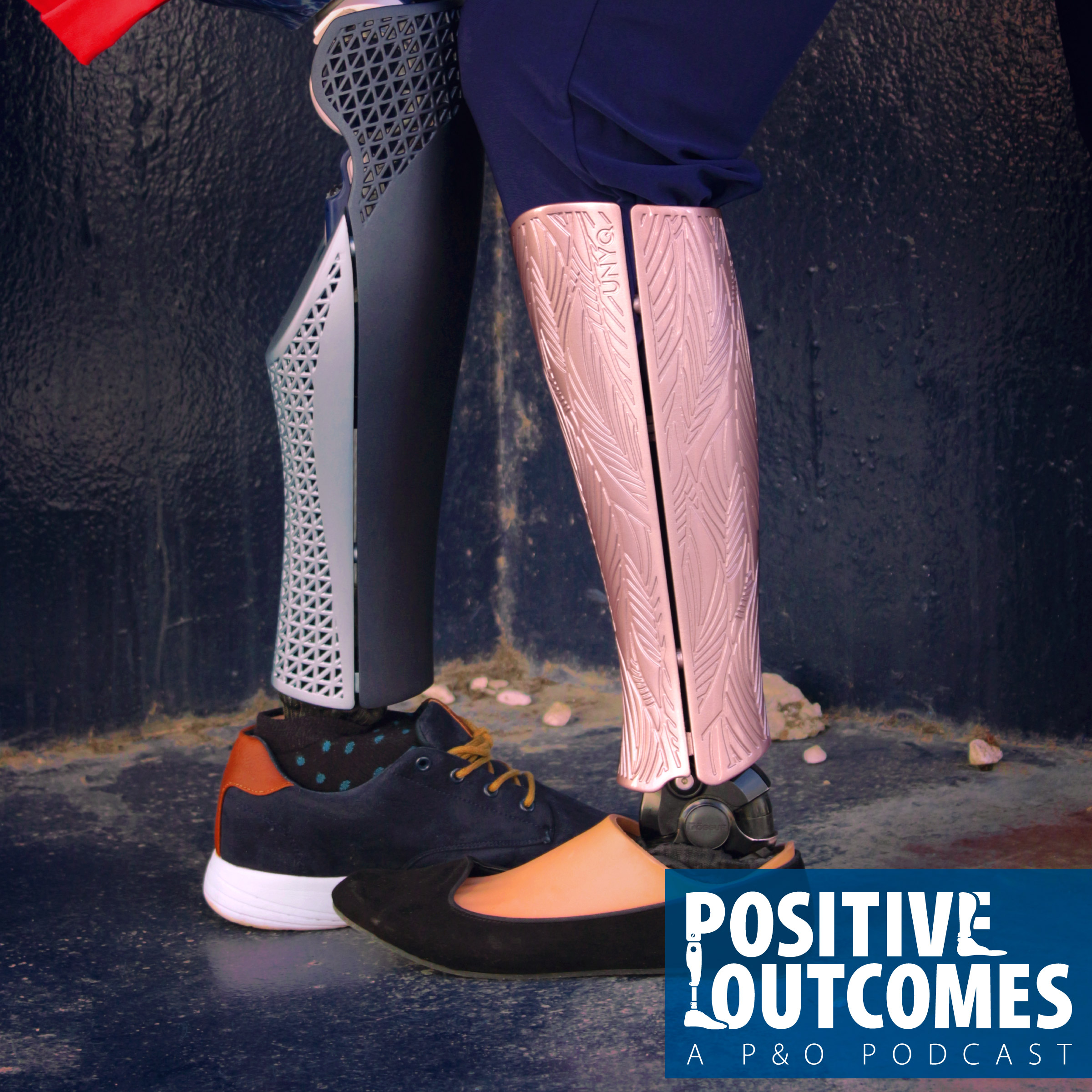 Episode 15 - Why it’s Important for Your Patients to Show Their Individuality in Their Prosthetic Devices