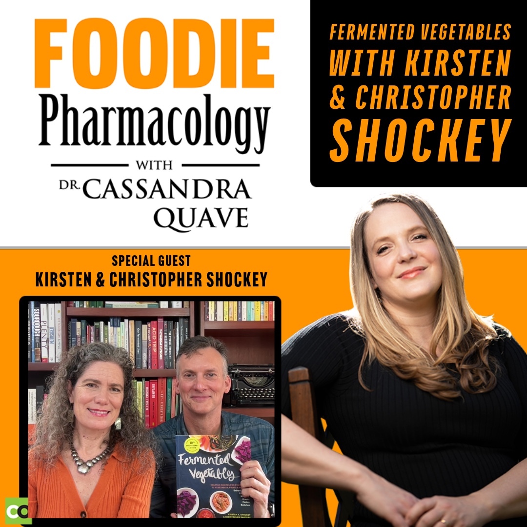 Foodie Pharmacology Podcast