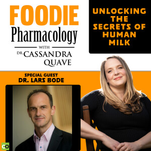 Unlocking the Secrets of Human Milk with Dr. Lars Bode