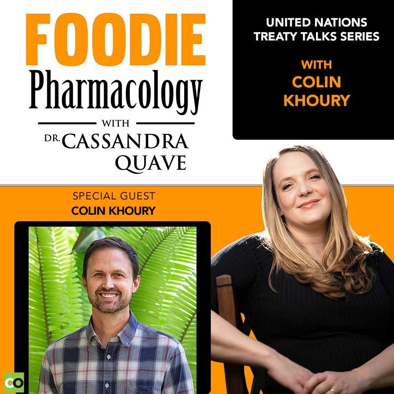 Foodie Pharmacology Podcast