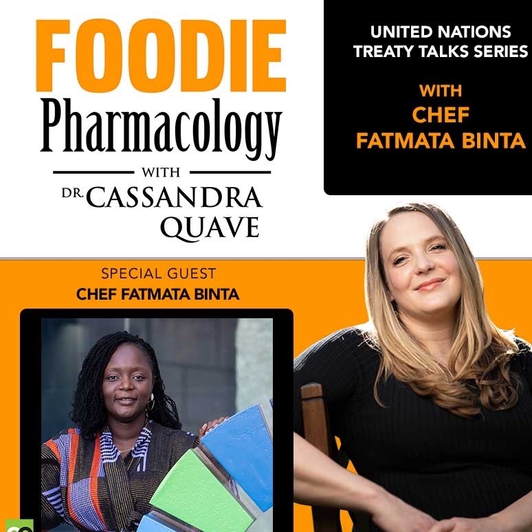 Foodie Pharmacology Podcast