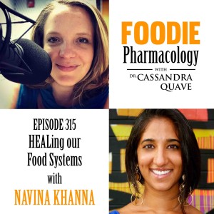 HEALing our Food Systems with Navina Khanna
