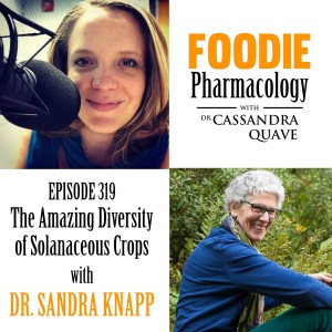 The Amazing Diversity of Solanaceous Crops with Dr. Sandra Knapp
