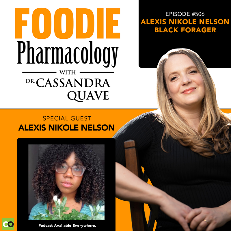Foodie Pharmacology Podcast