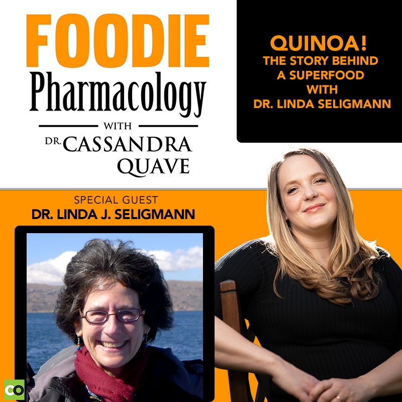Foodie Pharmacology Podcast