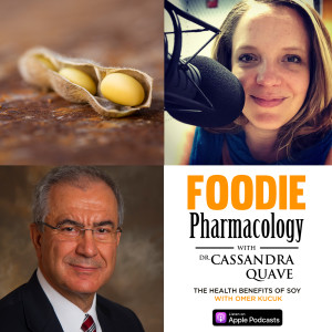 Yo Soy! The Health Benefits of Soy with Dr. Omer Kucuk