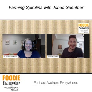 Farming Spirulina with Jonas Guenther