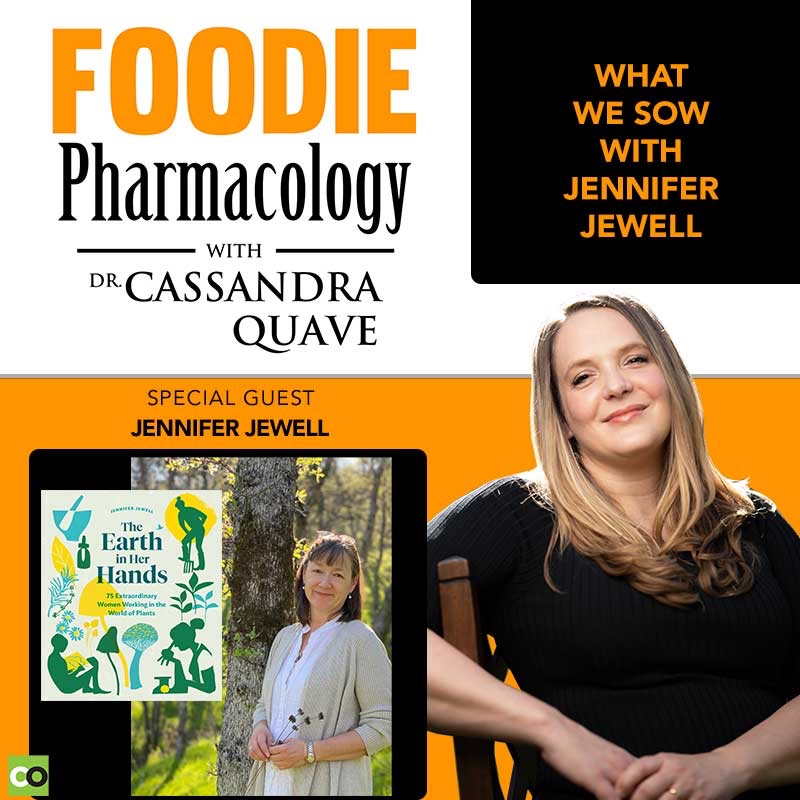 Foodie Pharmacology Podcast