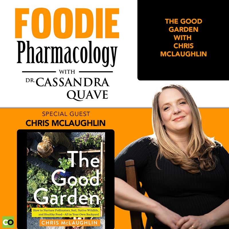 Foodie Pharmacology Podcast