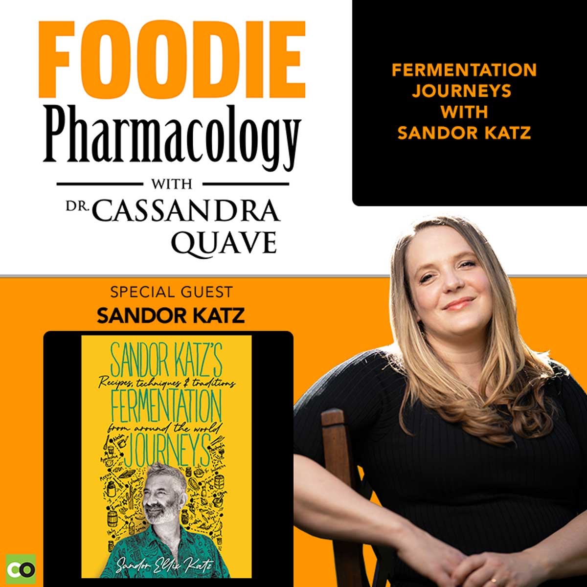 Foodie Pharmacology Podcast