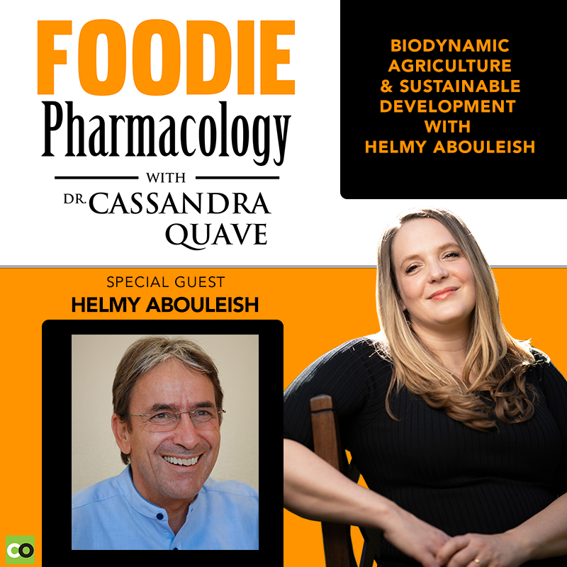 Foodie Pharmacology Podcast