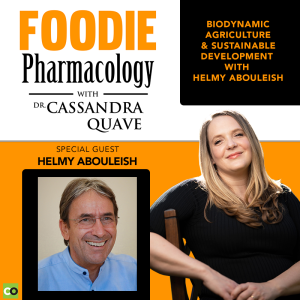 Biodynamic Agriculture & Sustainable Development with Helmy Abouleish