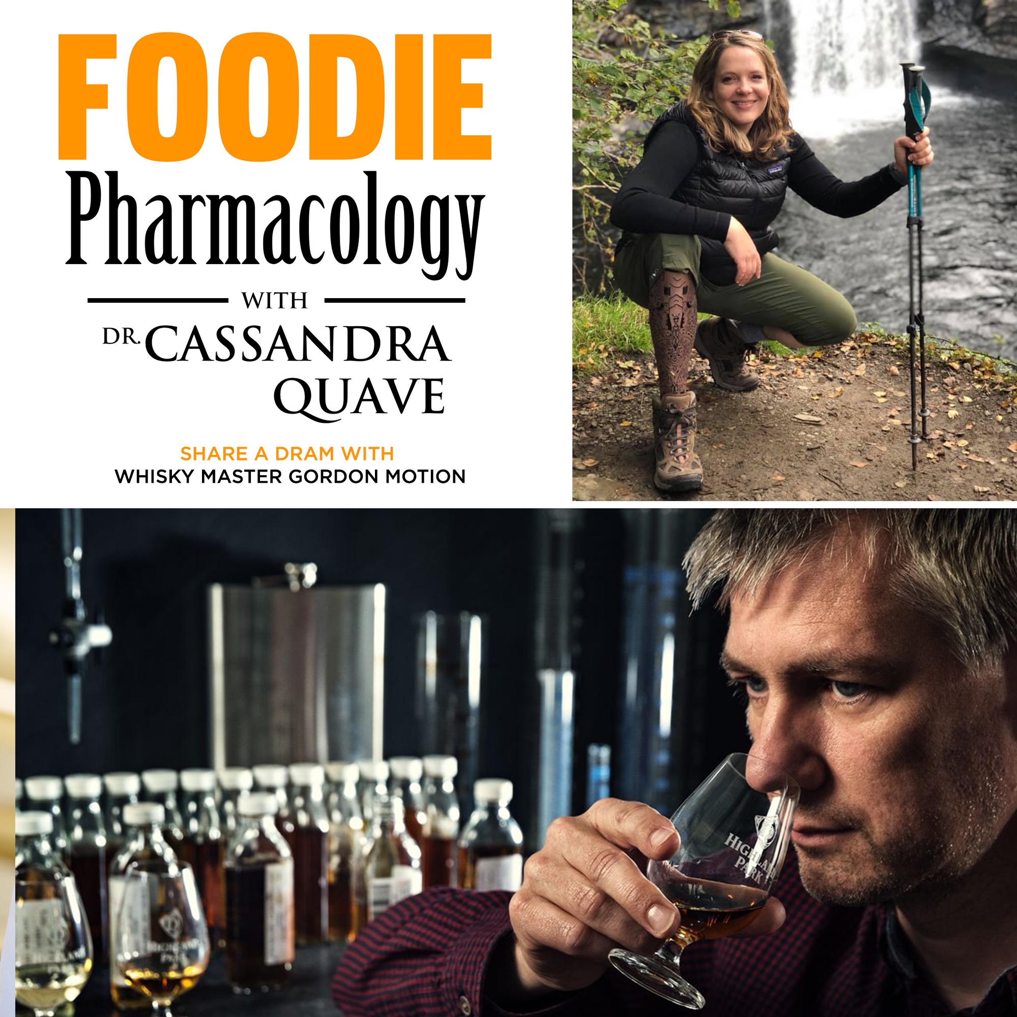 Share A Dram with Whisky Master Gordon Motion