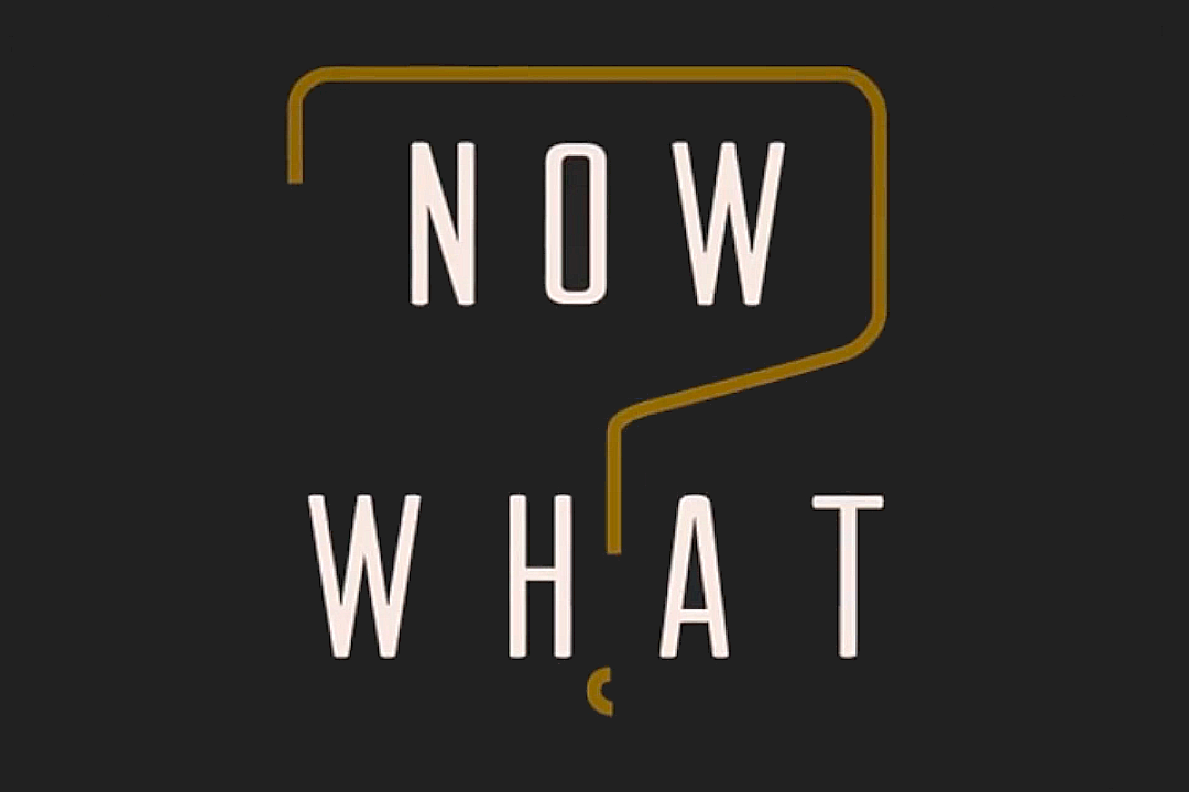Now What Part 3: God's Provision (Nick Francis Stephens, July 9, 2017)